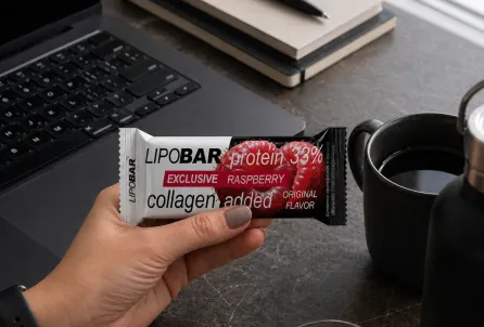 Протеїнові перекуси на роботі: ідеї на тиждень без приготування