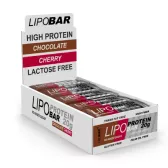 Lipobar 20*50 g, Свій бокс смаків
