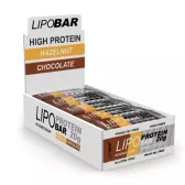 Lipobar 20*50 g, Свій бокс смаків