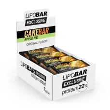 CakeBar 16 шт батонів, Яблучний пиріг