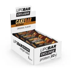 CakeBar 16 шт батонів, Брауні