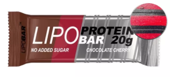 Шоколад-вишня