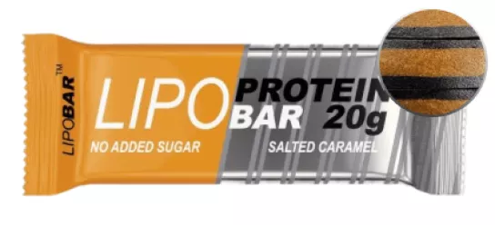 Соленая карамель