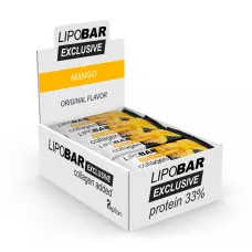 Манго - бокс протеїнових батончиків, 20 шт x 50 г